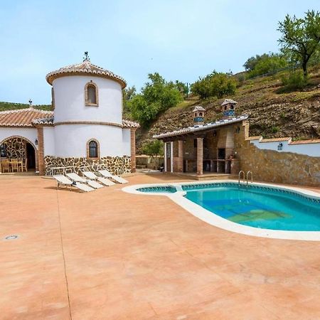 Villa Asuncion Arenas By Ruralidays Eksteriør billede