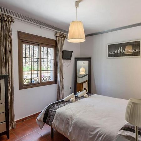 Villa Asuncion Arenas By Ruralidays Eksteriør billede