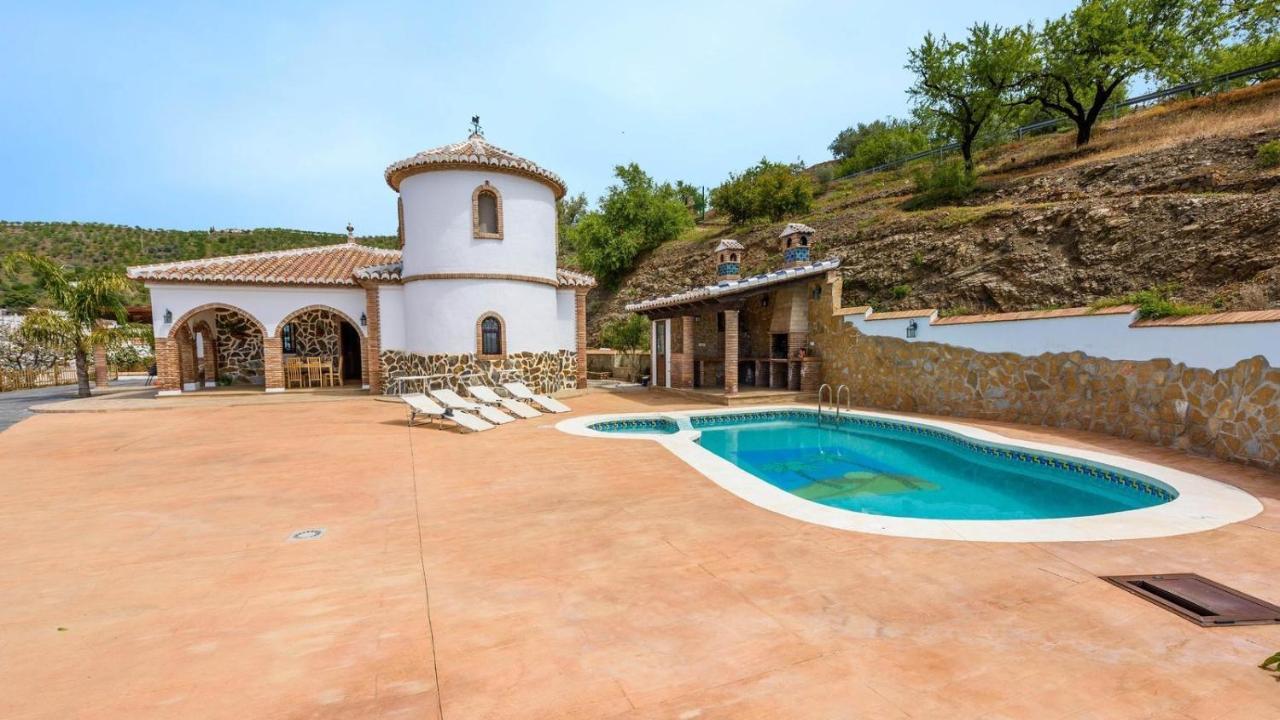 Villa Asuncion Arenas By Ruralidays Eksteriør billede