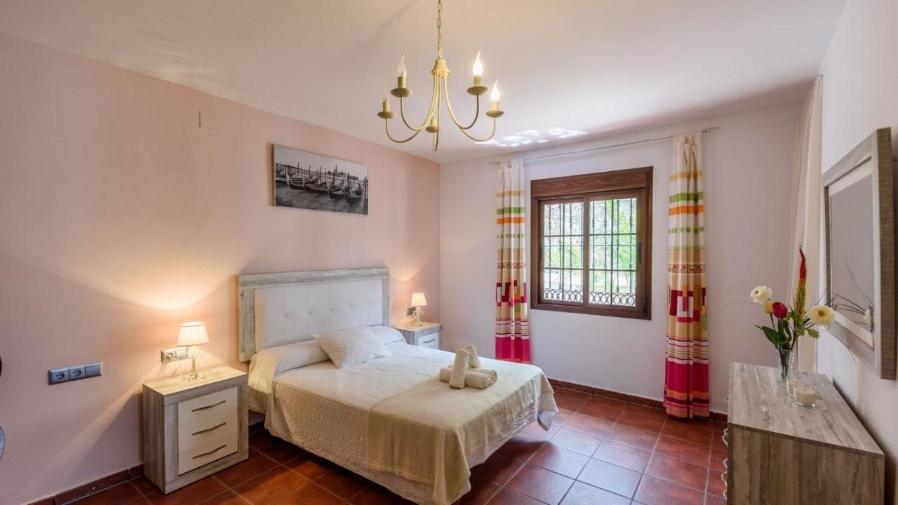 Villa Asuncion Arenas By Ruralidays Eksteriør billede