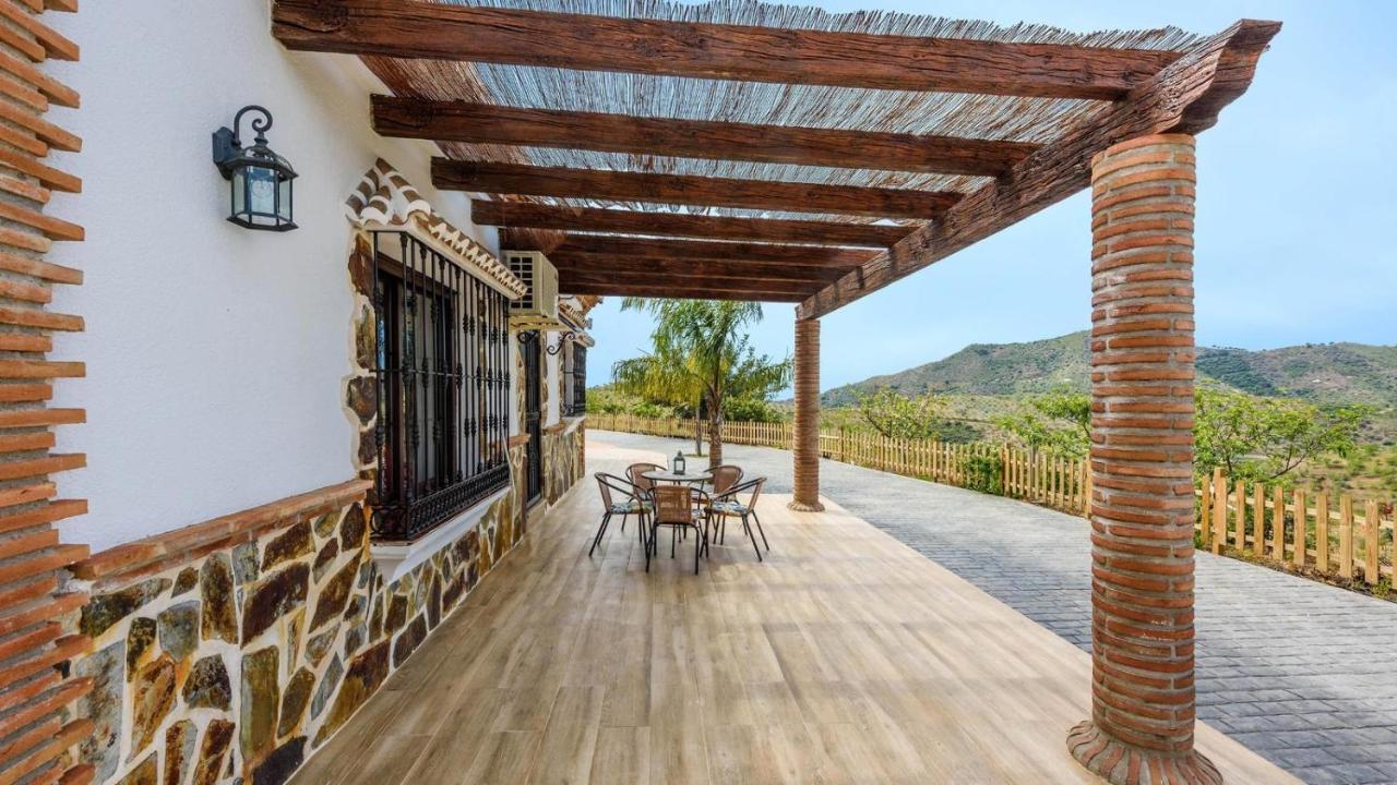 Villa Asuncion Arenas By Ruralidays Eksteriør billede