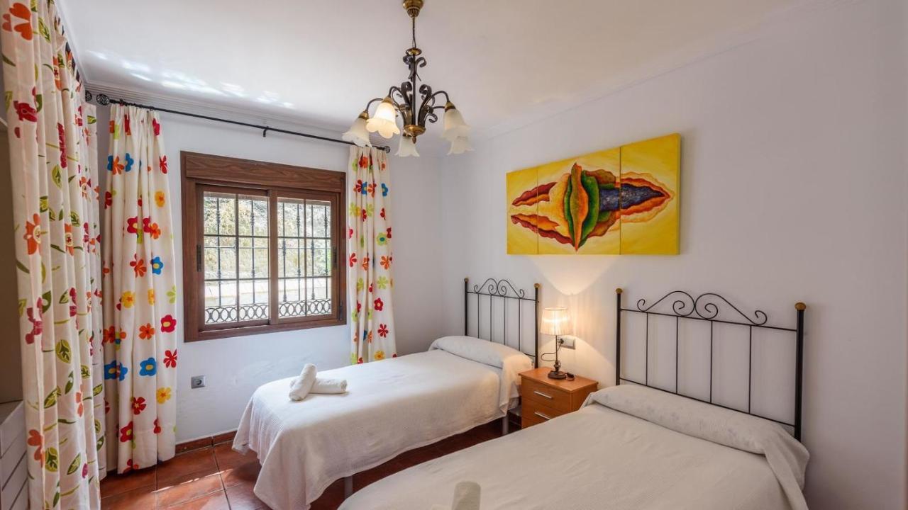 Villa Asuncion Arenas By Ruralidays Eksteriør billede