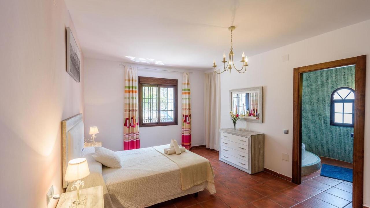 Villa Asuncion Arenas By Ruralidays Eksteriør billede