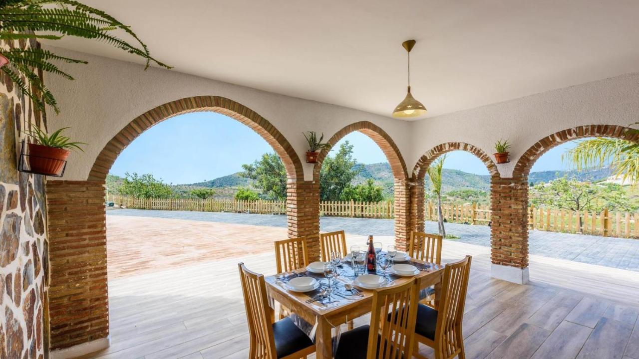 Villa Asuncion Arenas By Ruralidays Eksteriør billede