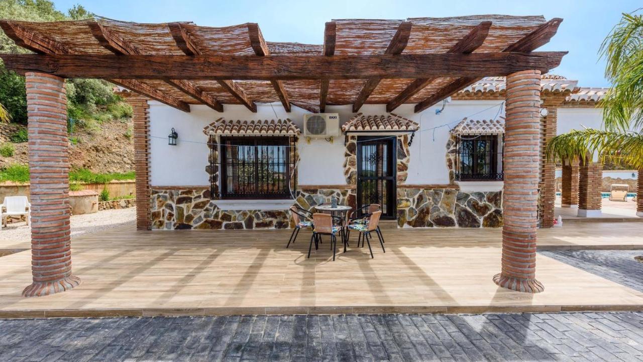 Villa Asuncion Arenas By Ruralidays Eksteriør billede